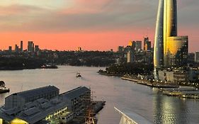 The Pyrmont Perch 15Th Floor City Views